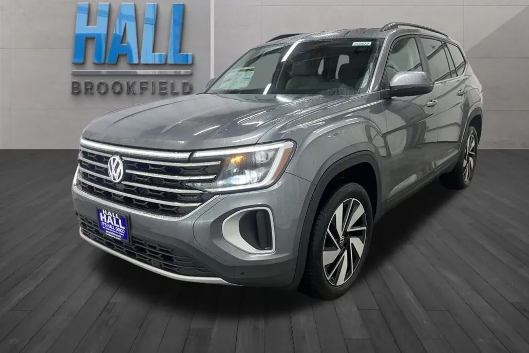 2025 Volkswagen Atlas SE Technology photo 1