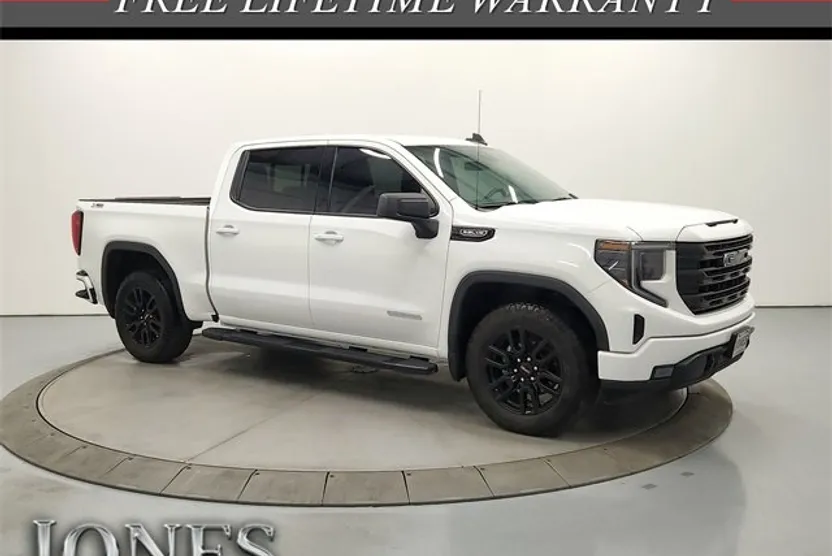 2023 Gmc Sierra 1500 Elevation photo 1