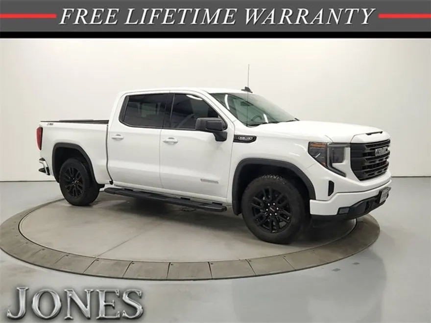 2023 Gmc Sierra 1500 Elevation photo 1