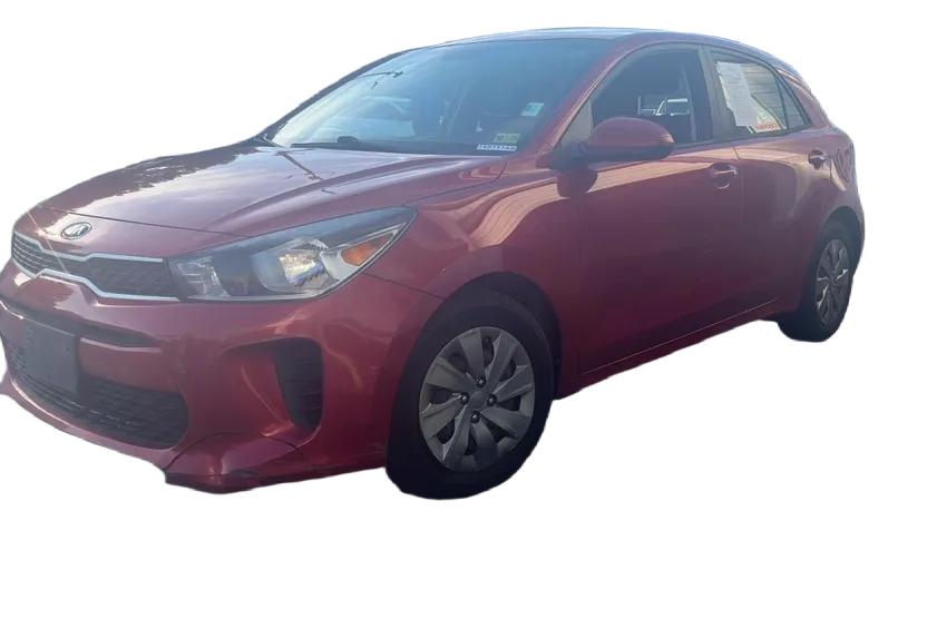 2020 Kia Rio S photo 1