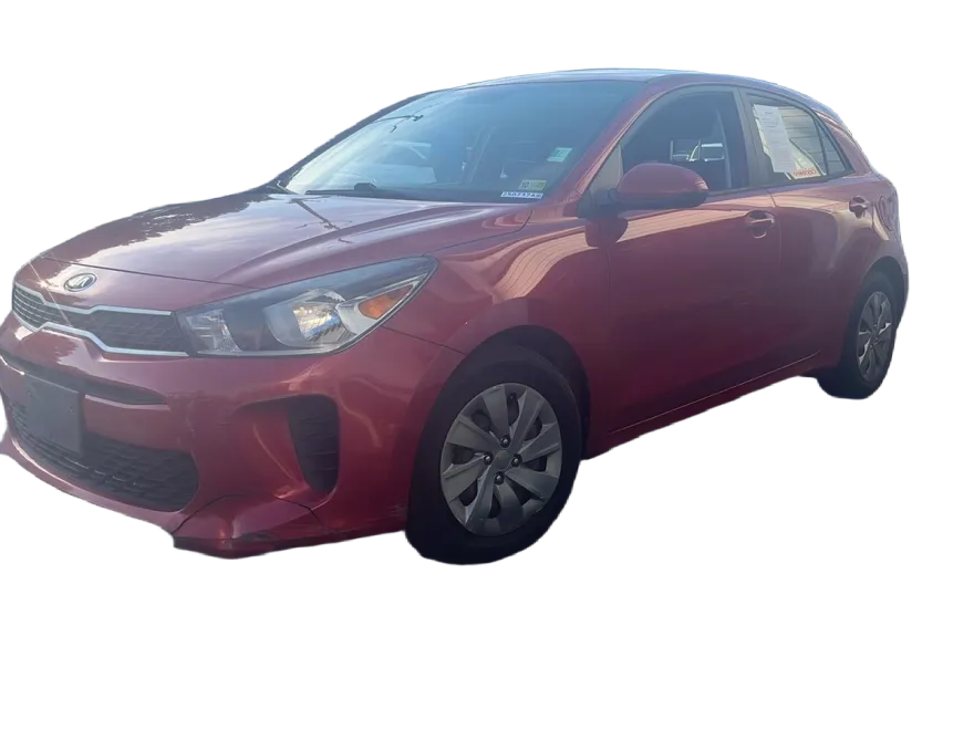 2020 Kia Rio S photo 1