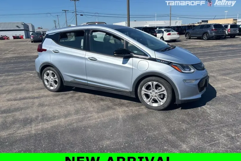 2018 Chevrolet Bolt EV photo 1