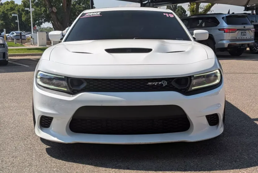2019 Dodge Charger SRT8 Hellcat photo 1