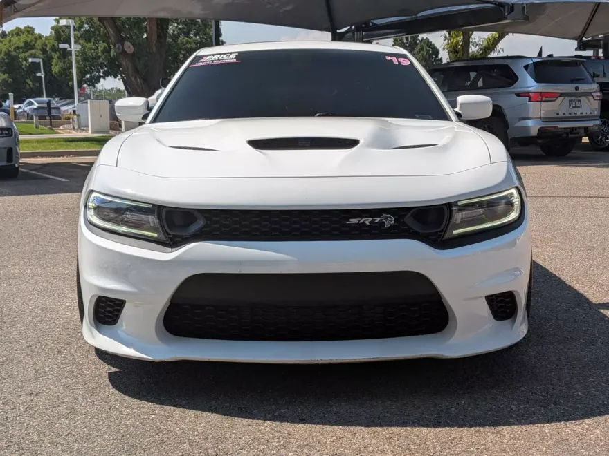 2019 Dodge Charger SRT8 Hellcat photo 1