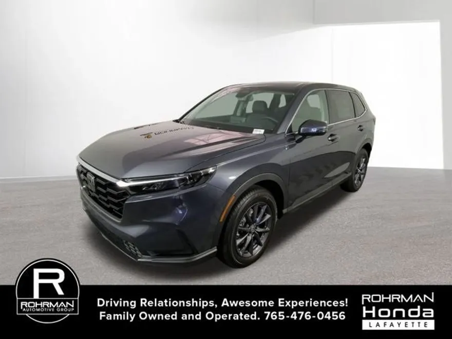 2026 Honda CR-V EX-L photo 1