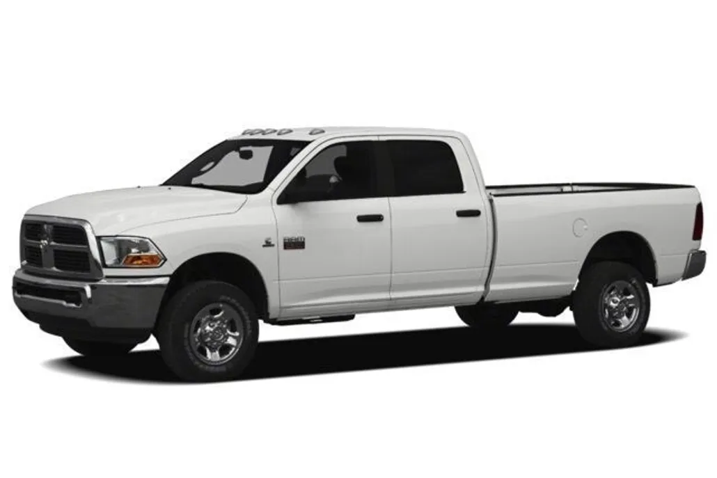 2011 Ram 3500 Laramie photo 1
