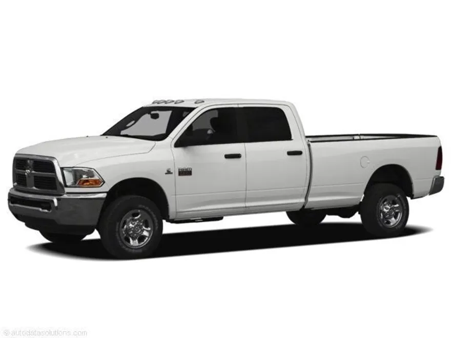 2011 Ram 3500 Laramie photo 1