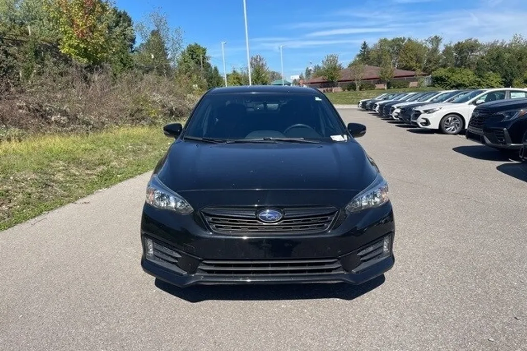 2020 Subaru Impreza Sport photo 1