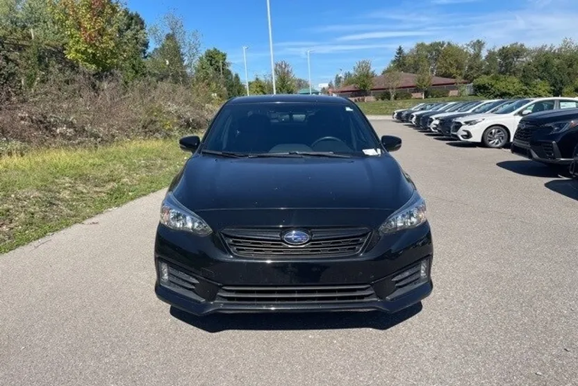 2020 Subaru Impreza Sport photo 1