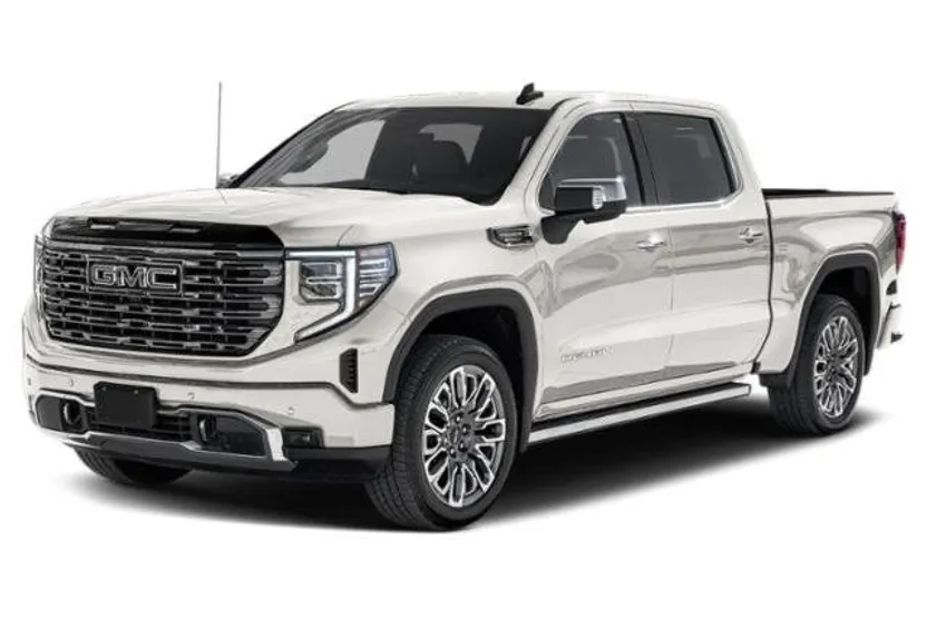 2026 Gmc Sierra 1500 Denali Ultimate photo 1