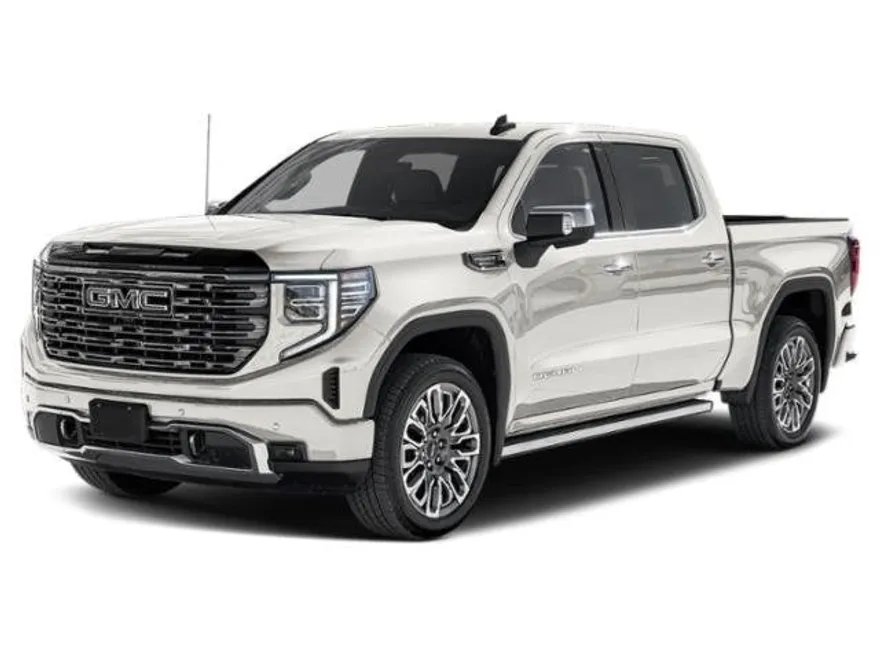 2026 Gmc Sierra 1500 Denali Ultimate photo 1