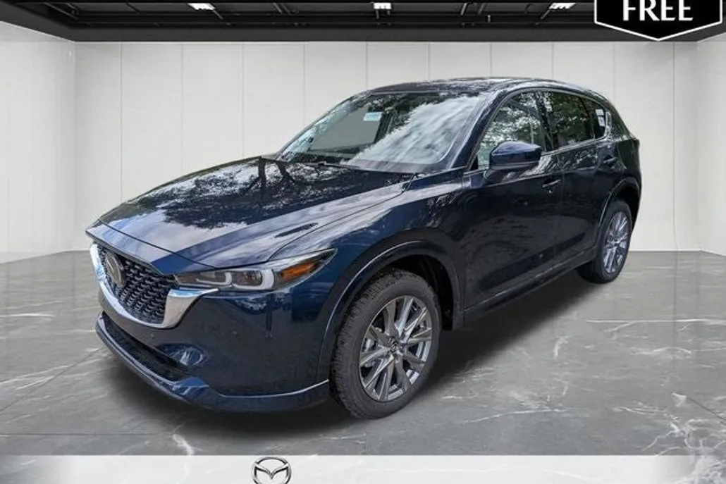 2025 Mazda CX-5 2.5 Premium Plus photo 1