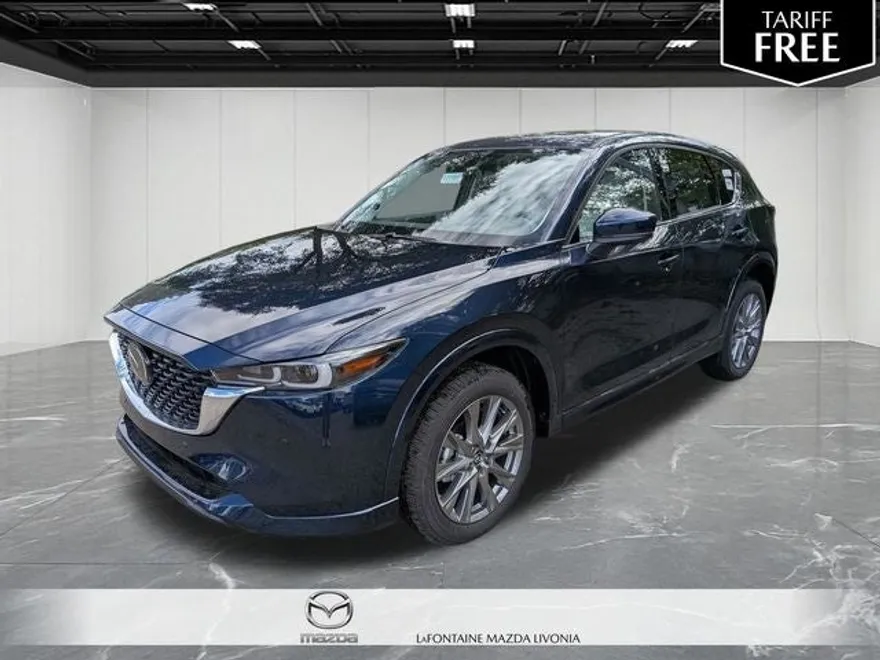 2025 Mazda CX-5 2.5 Premium Plus photo 1