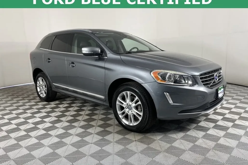 2016 Volvo XC60 T5 Premier photo 1