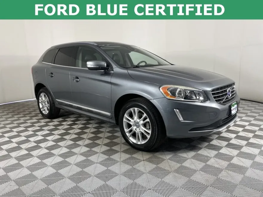 2016 Volvo XC60 T5 Premier photo 1