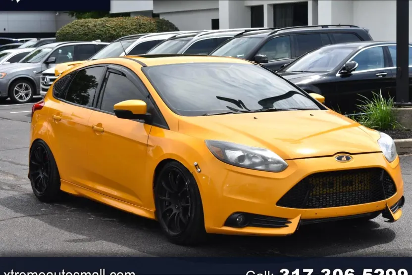 2014 Ford Focus ST photo 1