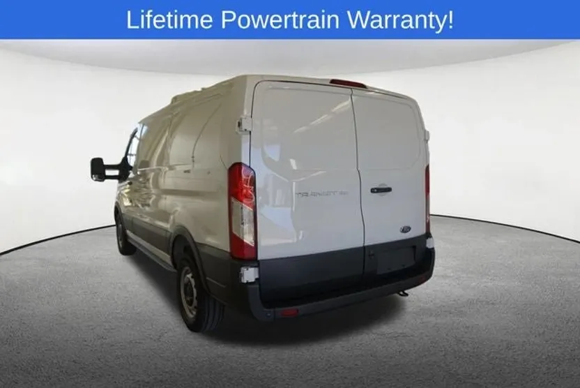 2025 Ford Transit photo 1