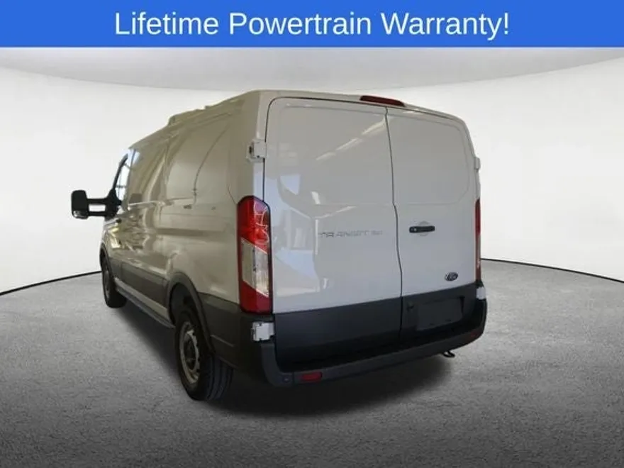 2025 Ford Transit photo 1