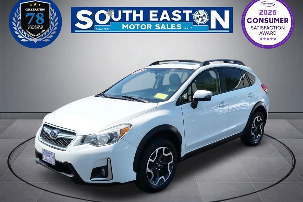 2016 Subaru Crosstrek 2.0i Limited photo 1