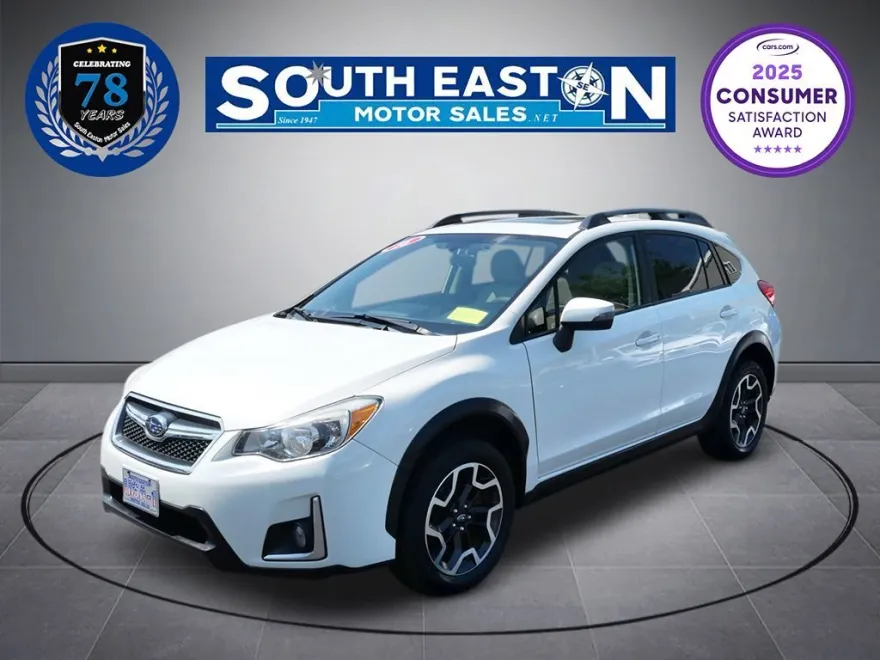 2016 Subaru Crosstrek 2.0i Limited photo 1
