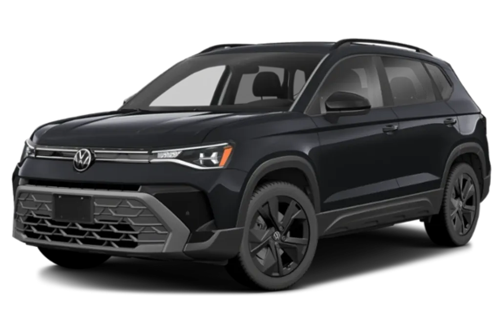 2025 Volkswagen Taos SE photo 1