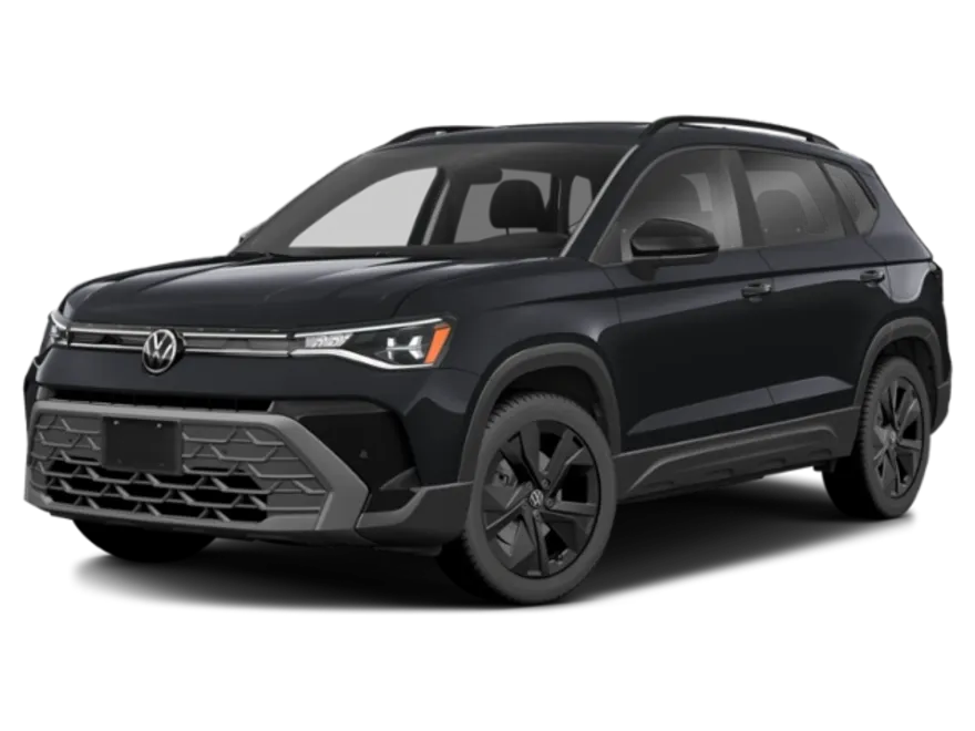 2025 Volkswagen Taos SE photo 1