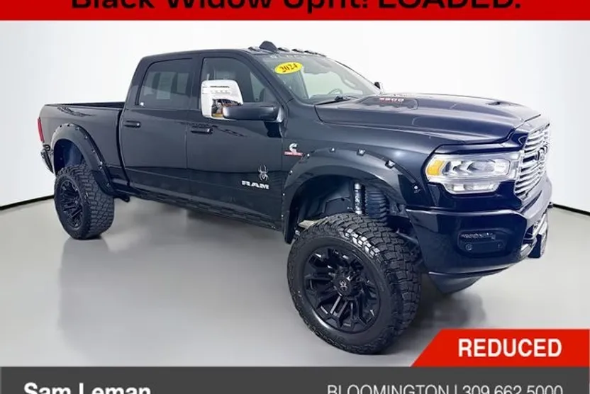 2024 Ram 3500 Laramie photo 1