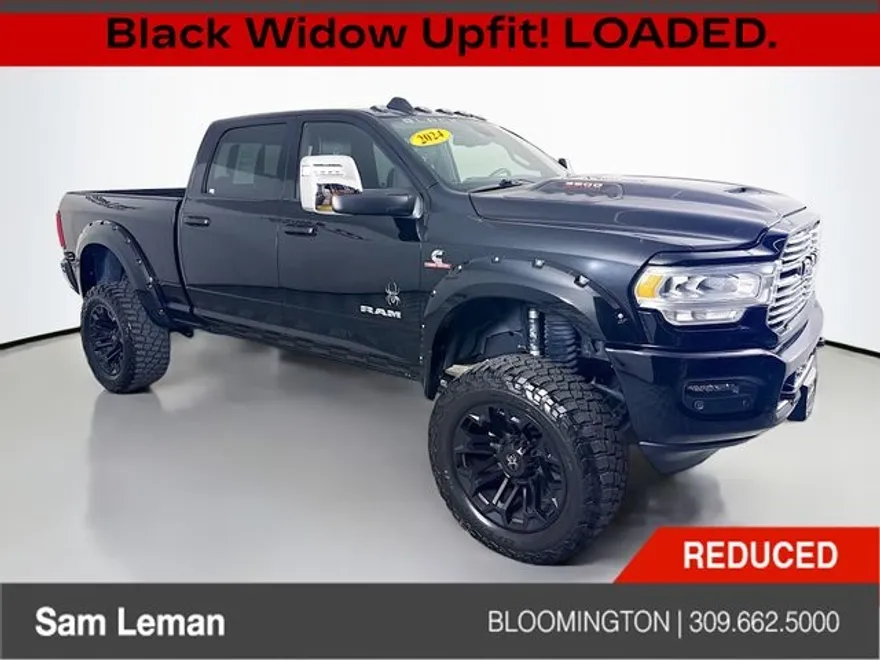 2024 Ram 3500 Laramie photo 1