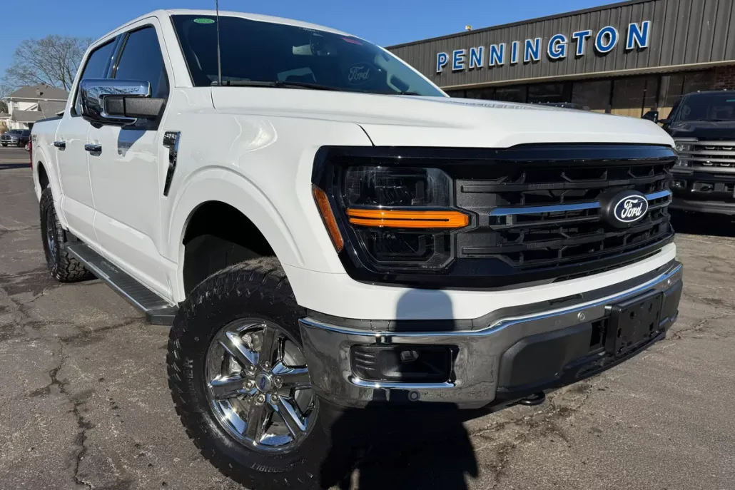 2024 Ford F-150 XLT photo 1