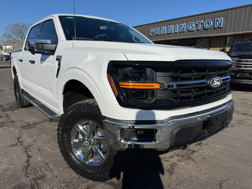 2024 Ford F-150 XLT photo 1