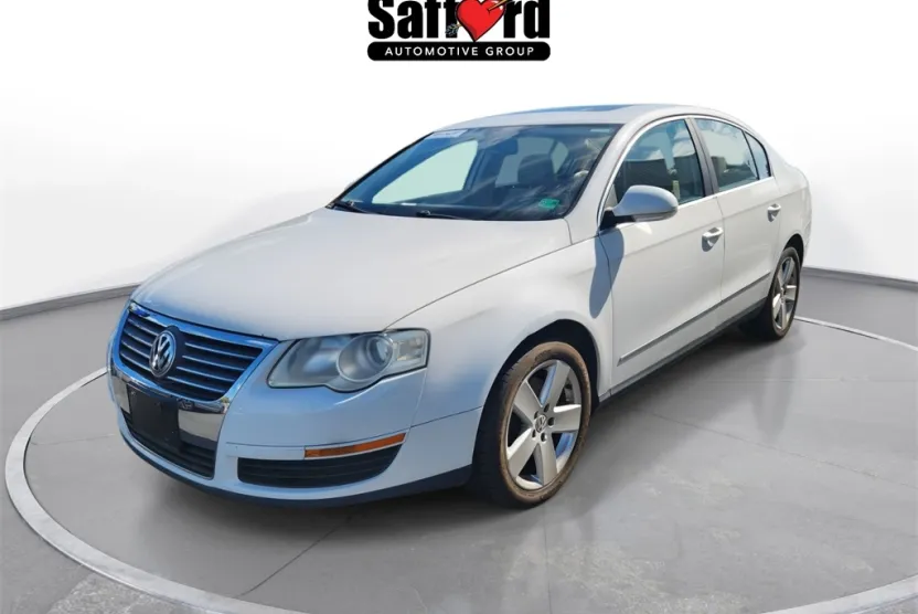 2008 Volkswagen Passat Komfort photo 1