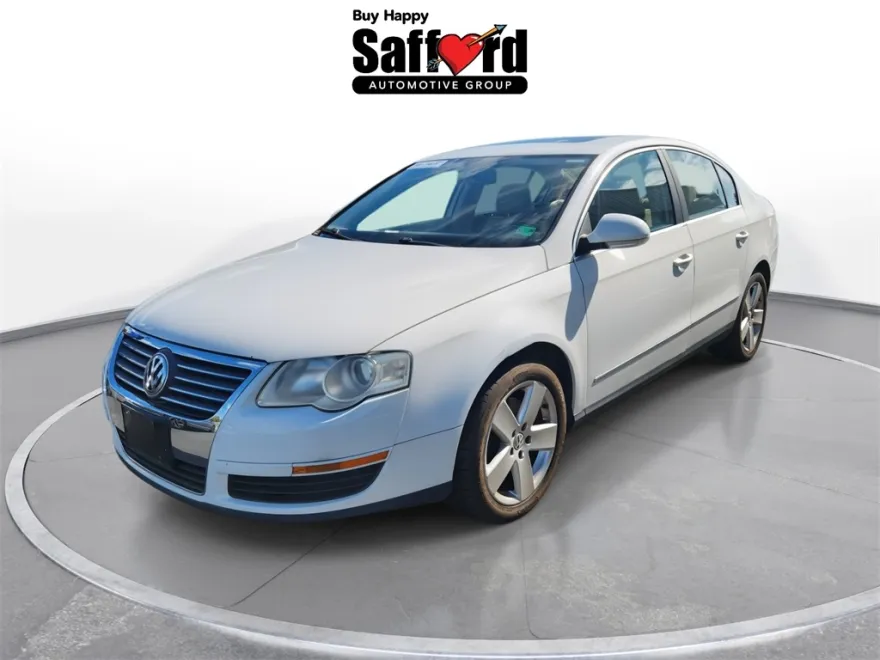 2008 Volkswagen Passat Komfort photo 1
