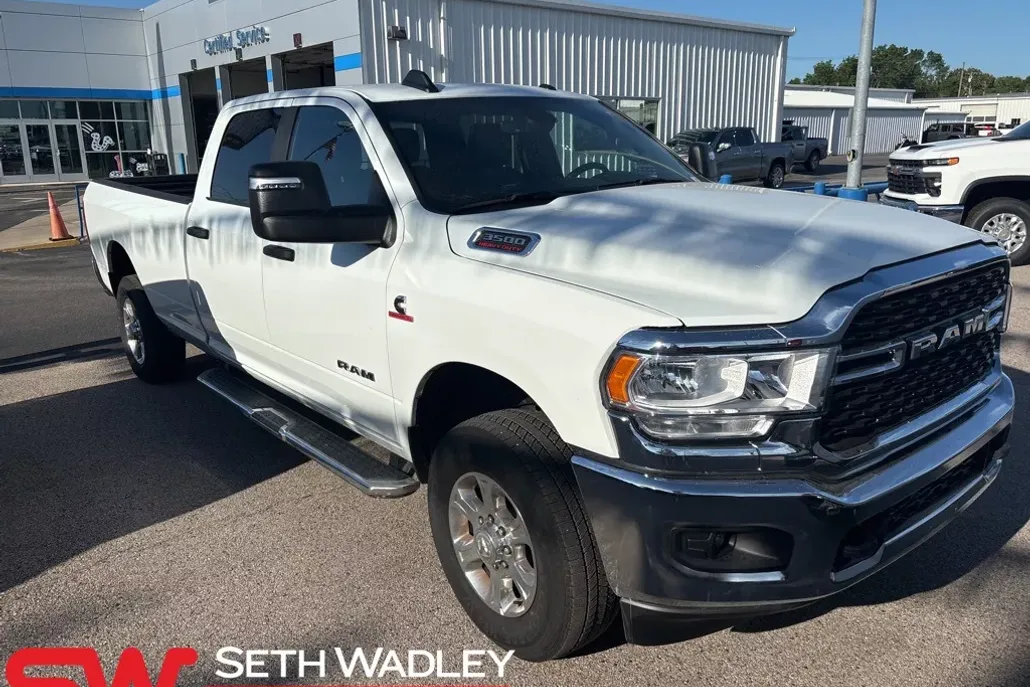 2024 Ram 3500 Big Horn photo 1