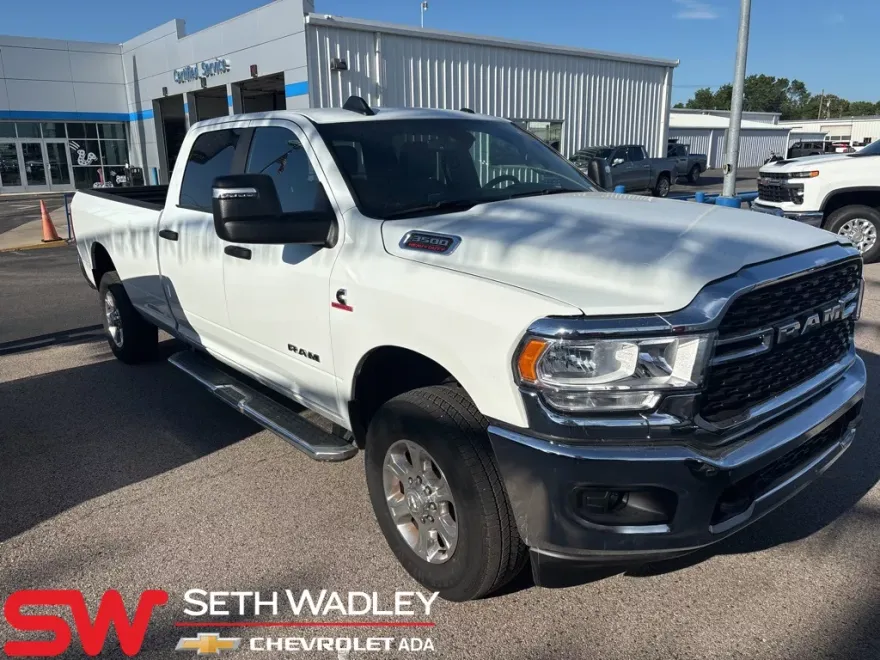2024 Ram 3500 Big Horn photo 1