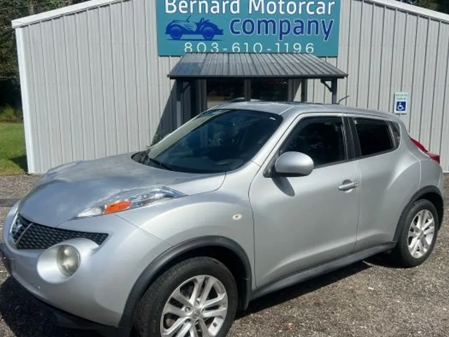 2014 Nissan Juke SL photo 1