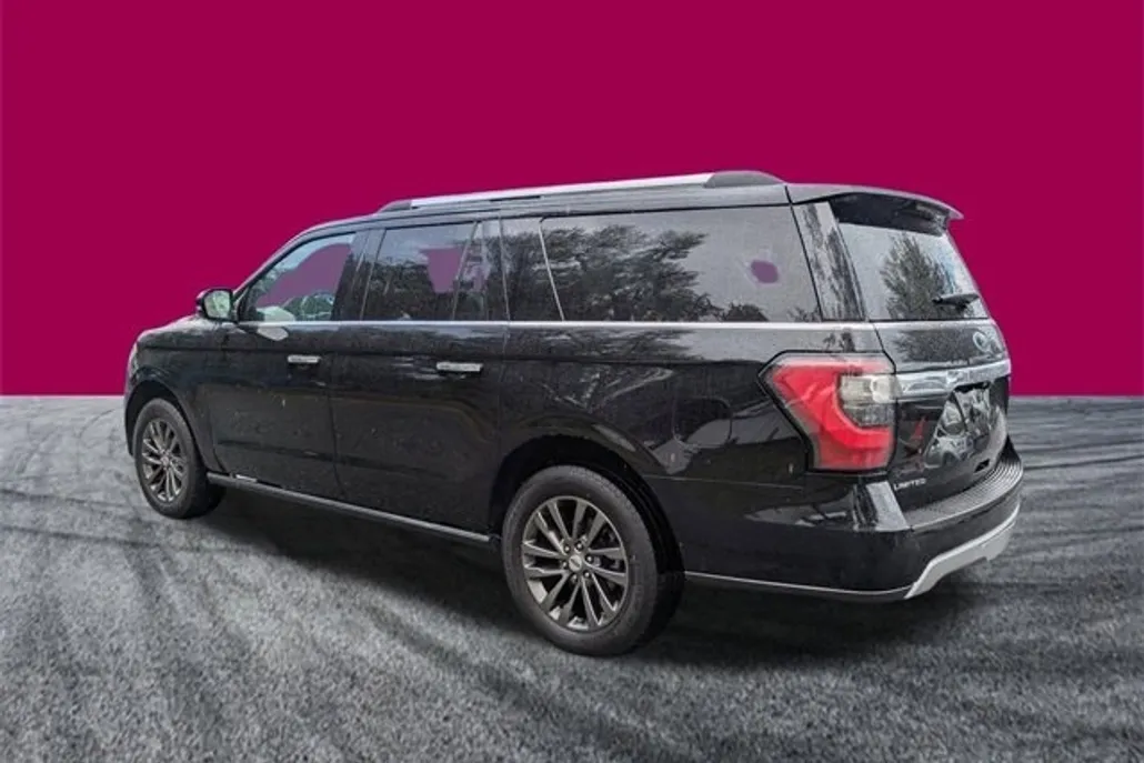 2020 Ford Expedition MAX Limited photo 1