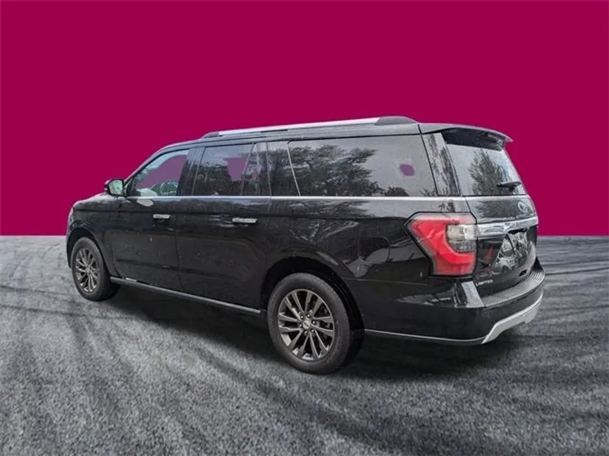 2020 Ford Expedition MAX Limited photo 1