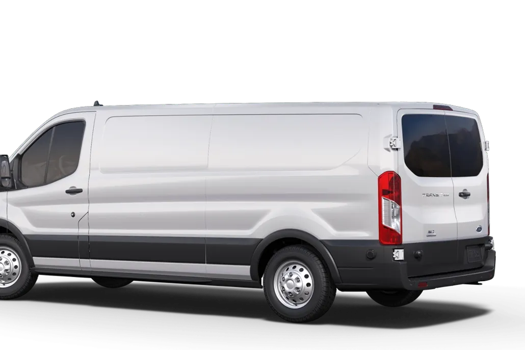 2025 Ford Transit Cargo Van XL photo 1