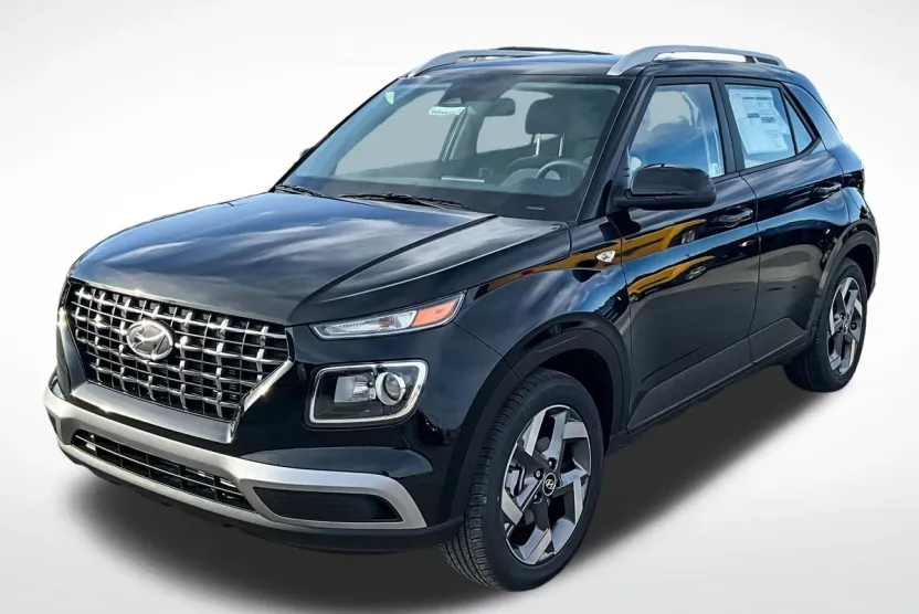 2025 Hyundai Venue SEL photo 1