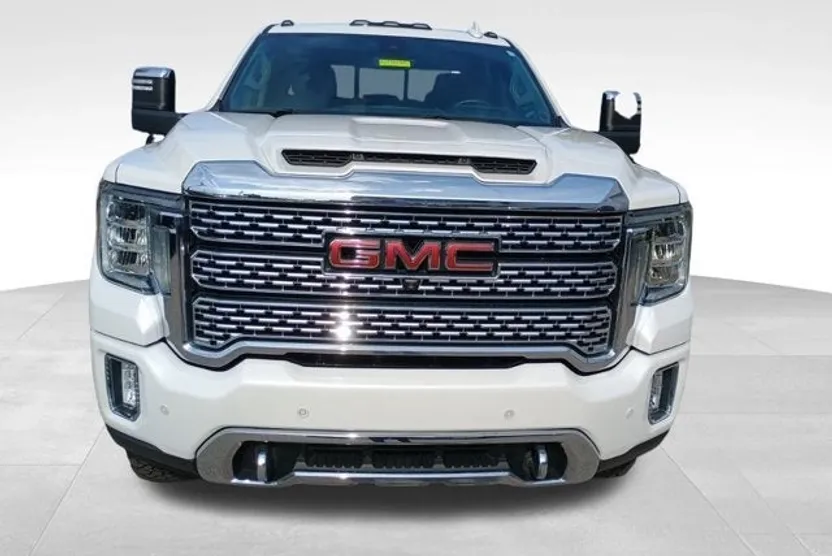 2020 Gmc Sierra 3500 HD Denali photo 1