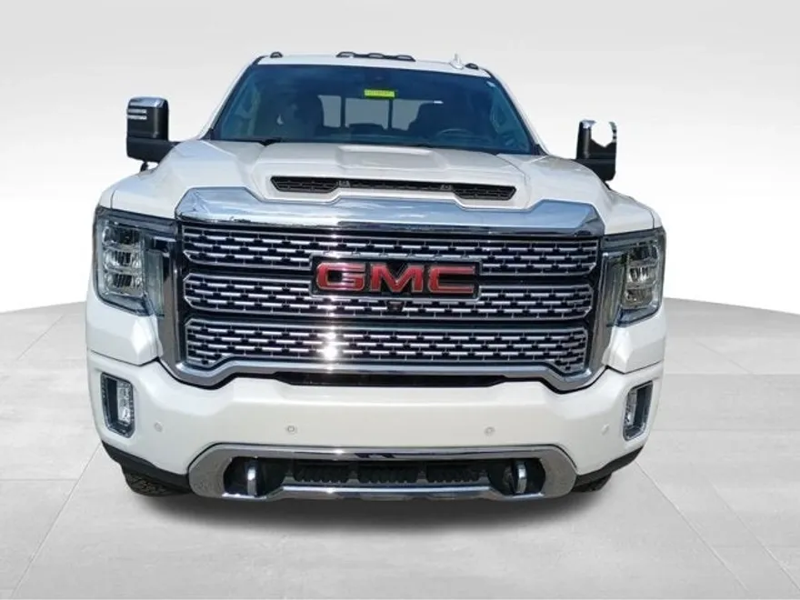 2020 Gmc Sierra 3500 HD Denali photo 1