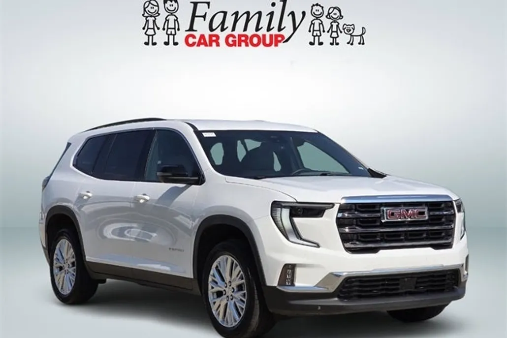 2024 Gmc Acadia Elevation photo 1