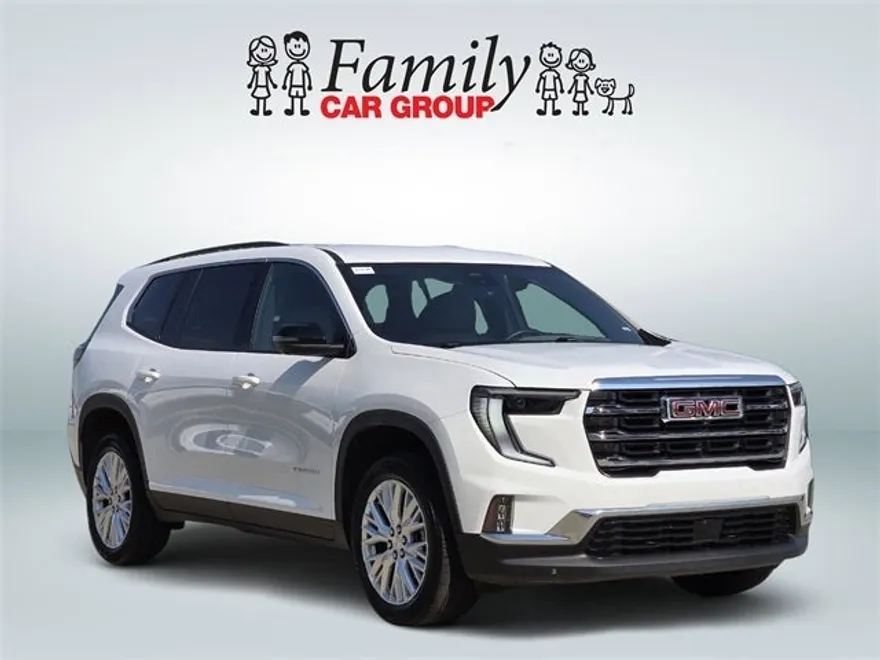 2024 Gmc Acadia Elevation photo 1