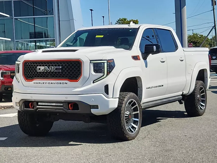 2022 Gmc Sierra 1500 AT4 photo 1