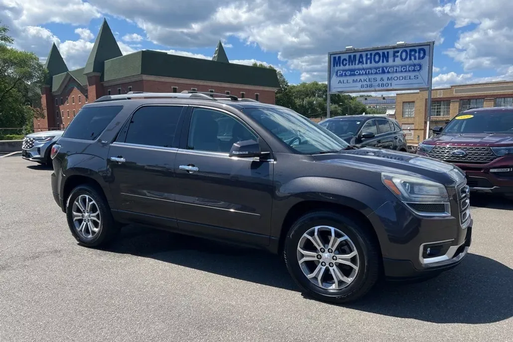 2015 Gmc Acadia SLT photo 1