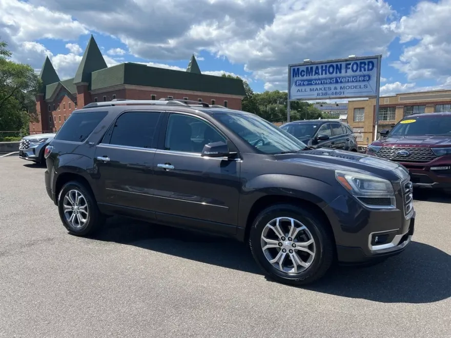 2015 Gmc Acadia SLT photo 1