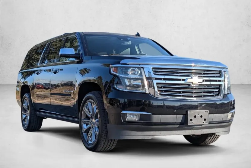 2016 Chevrolet Suburban 1500 LTZ photo 1