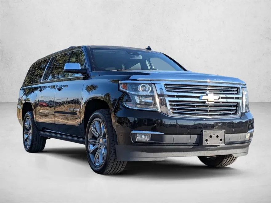 2016 Chevrolet Suburban 1500 LTZ photo 1