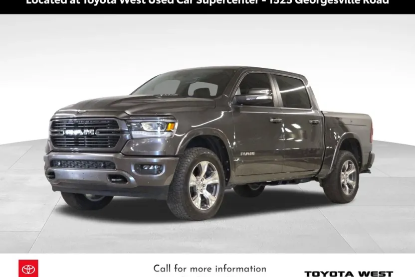 2022 Ram 1500 Laramie photo 1