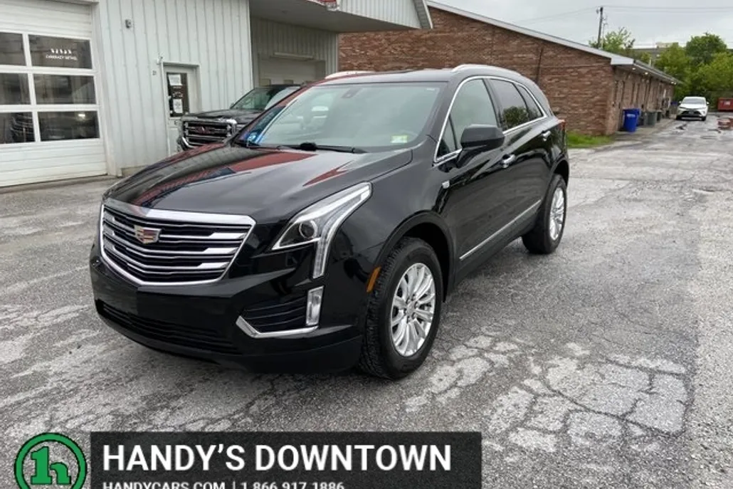 2019 Cadillac XT5 Base photo 1